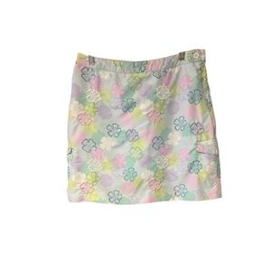 Field Gear‎ Floral Athletic Skort